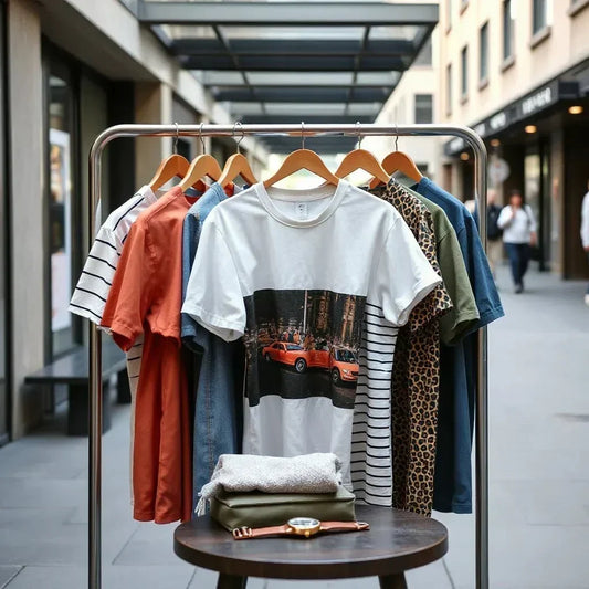 T-Shirts, Fashion, and Trending Topics Guide to Style